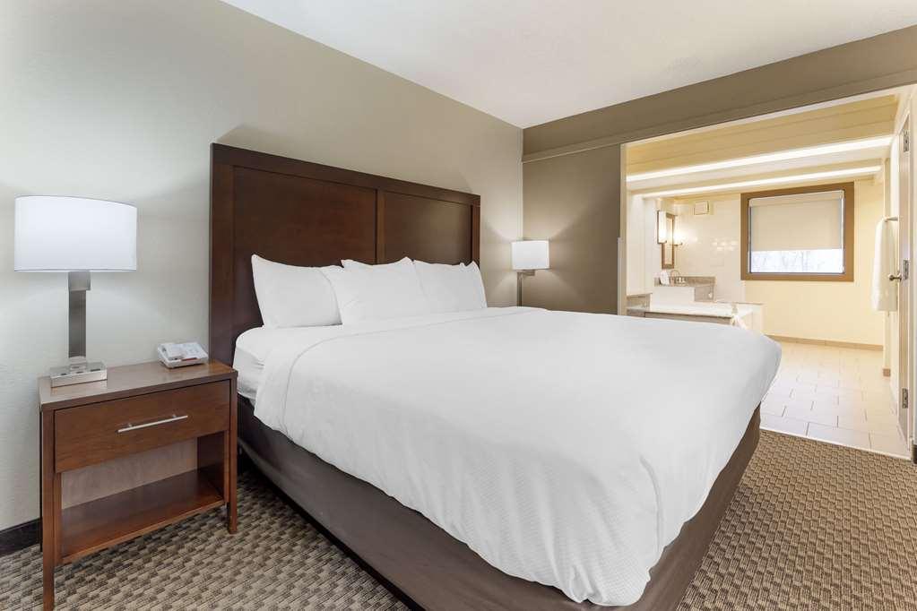 Comfort Inn & Suites Geistown Quarto foto
