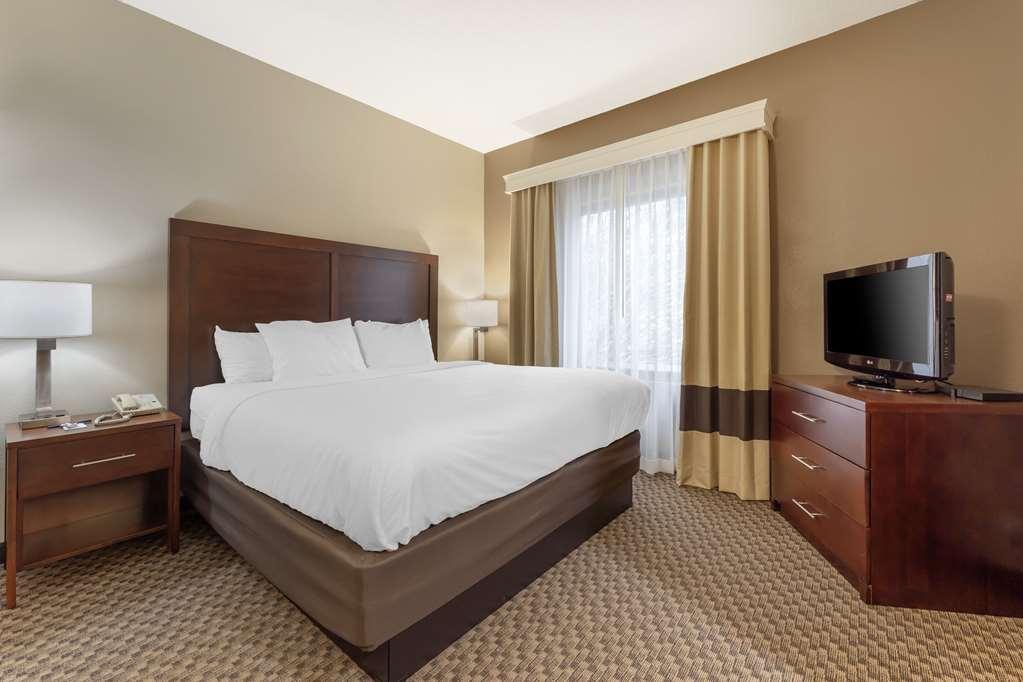 Comfort Inn & Suites Geistown Quarto foto