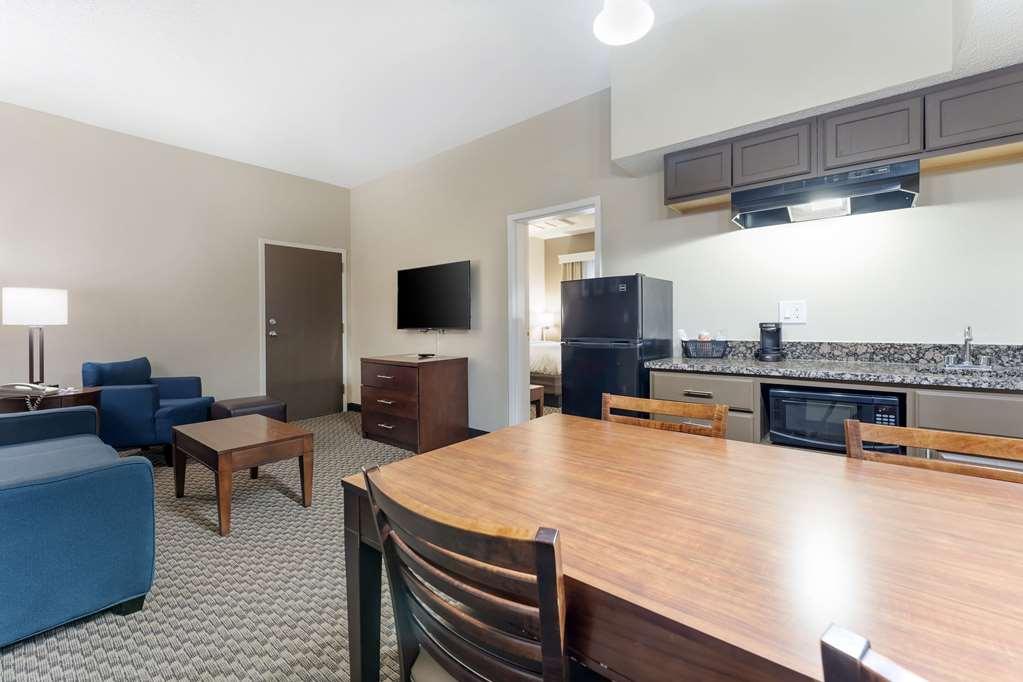 Comfort Inn & Suites Geistown Quarto foto