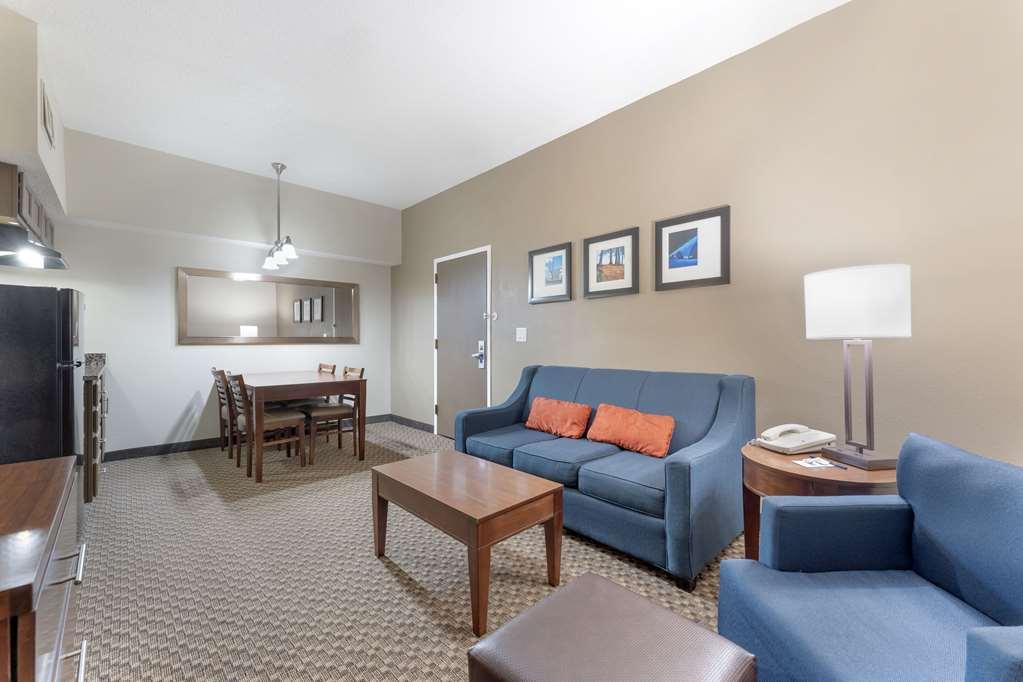 Comfort Inn & Suites Geistown Quarto foto