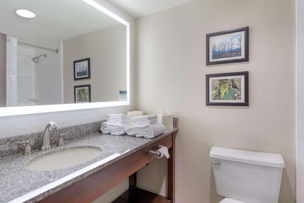 Comfort Inn & Suites Geistown Quarto foto