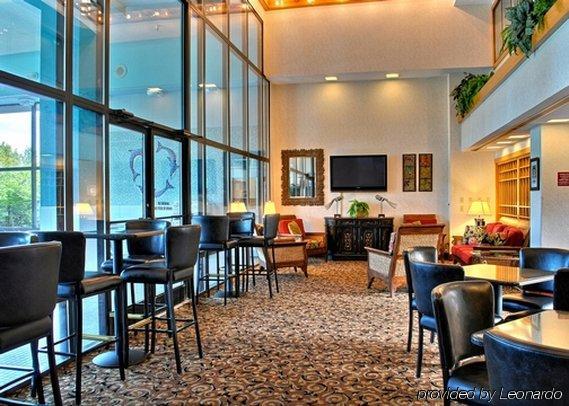 Comfort Inn & Suites Geistown Restaurante foto