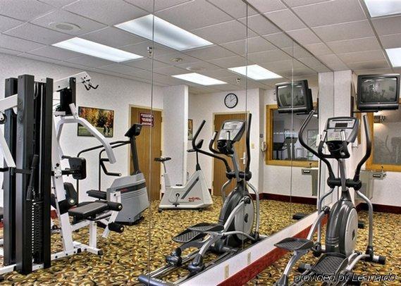 Comfort Inn & Suites Geistown Instalações foto